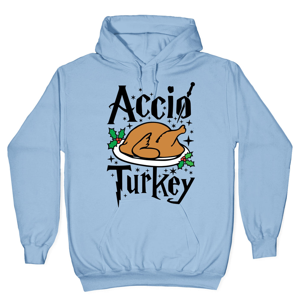 Accio Turkey Hoodie