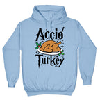 Accio Turkey Hoodie