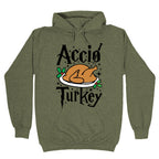 Accio Turkey Hoodie