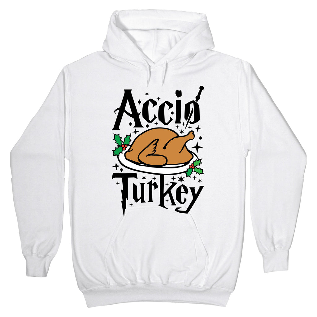 Accio Turkey Hoodie