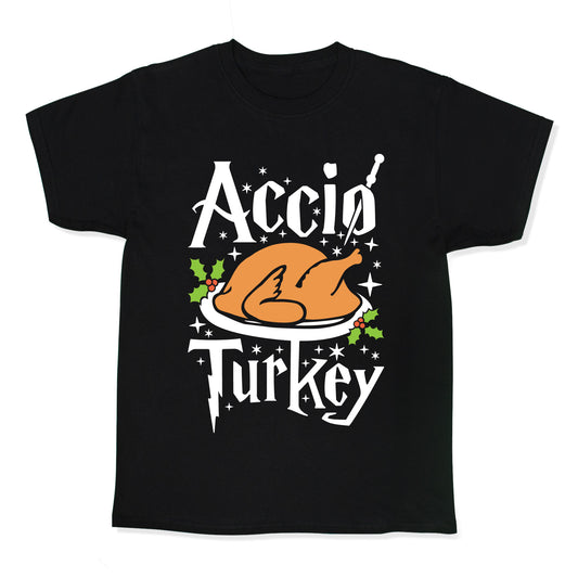 Accio Turkey Kids Tee