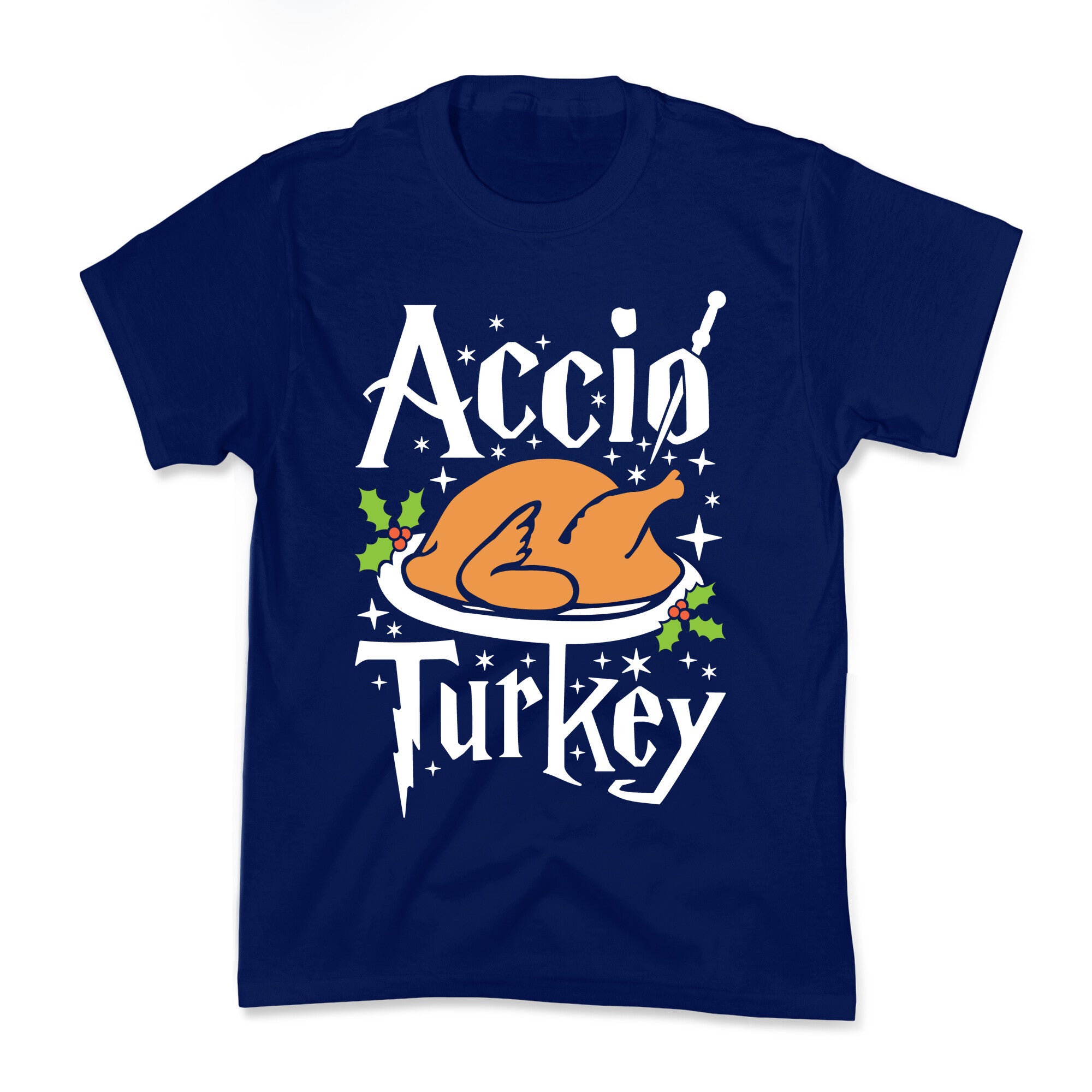 Accio Turkey Kids Tee