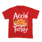 Accio Turkey Kids Tee