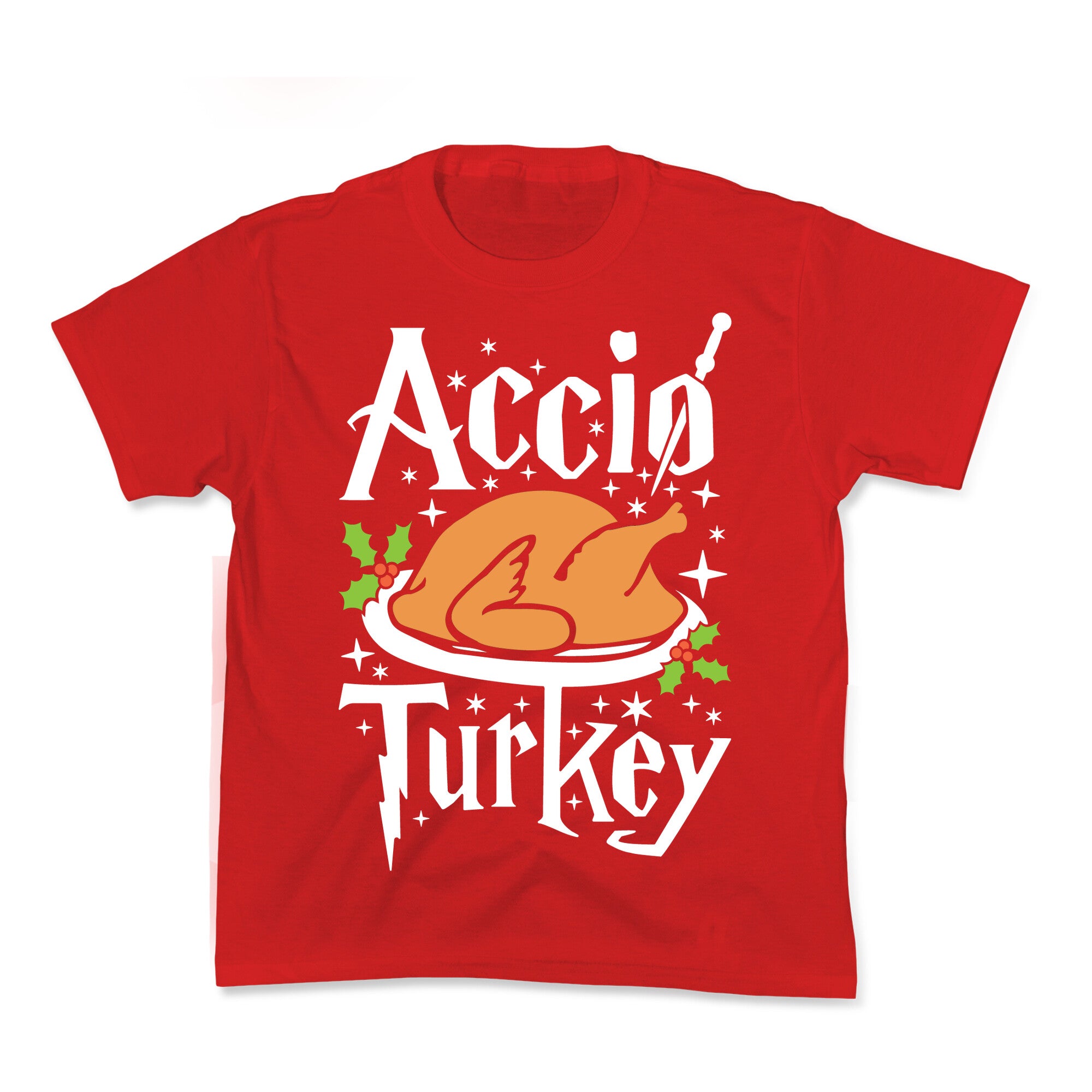 Accio Turkey Kids Tee
