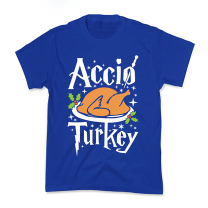 Accio Turkey Kids Tee