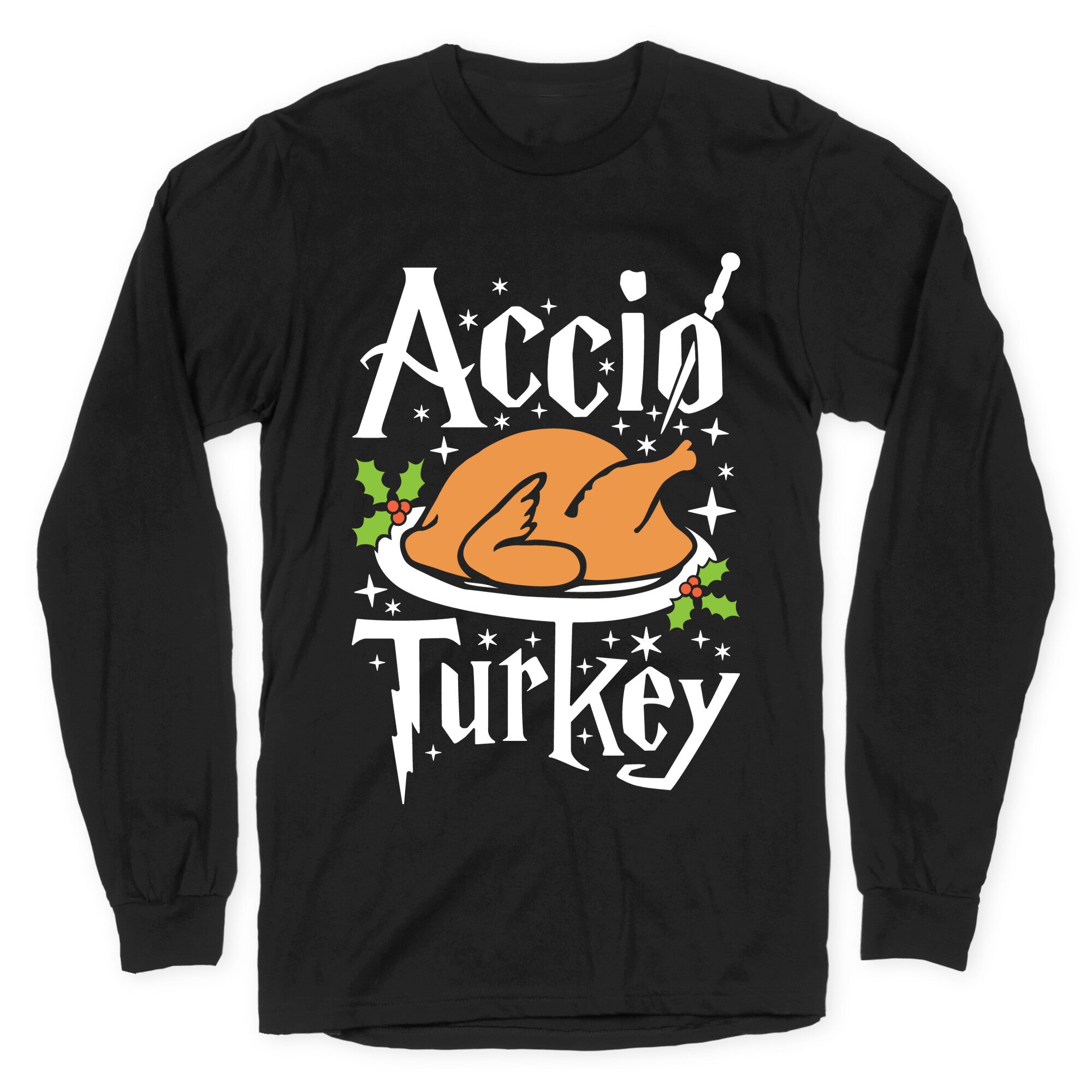 Accio Turkey Longsleeve Tee