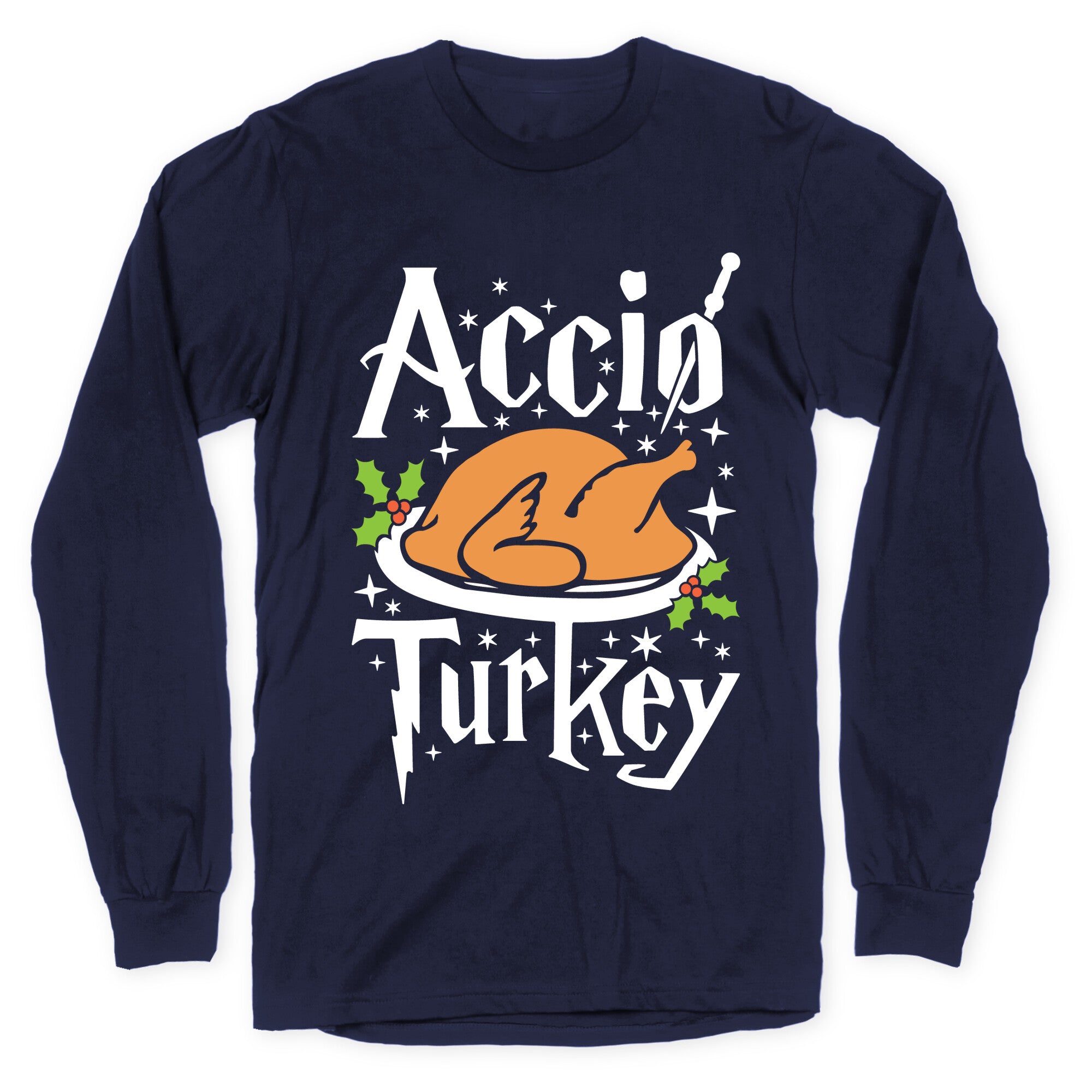 Accio Turkey Longsleeve Tee