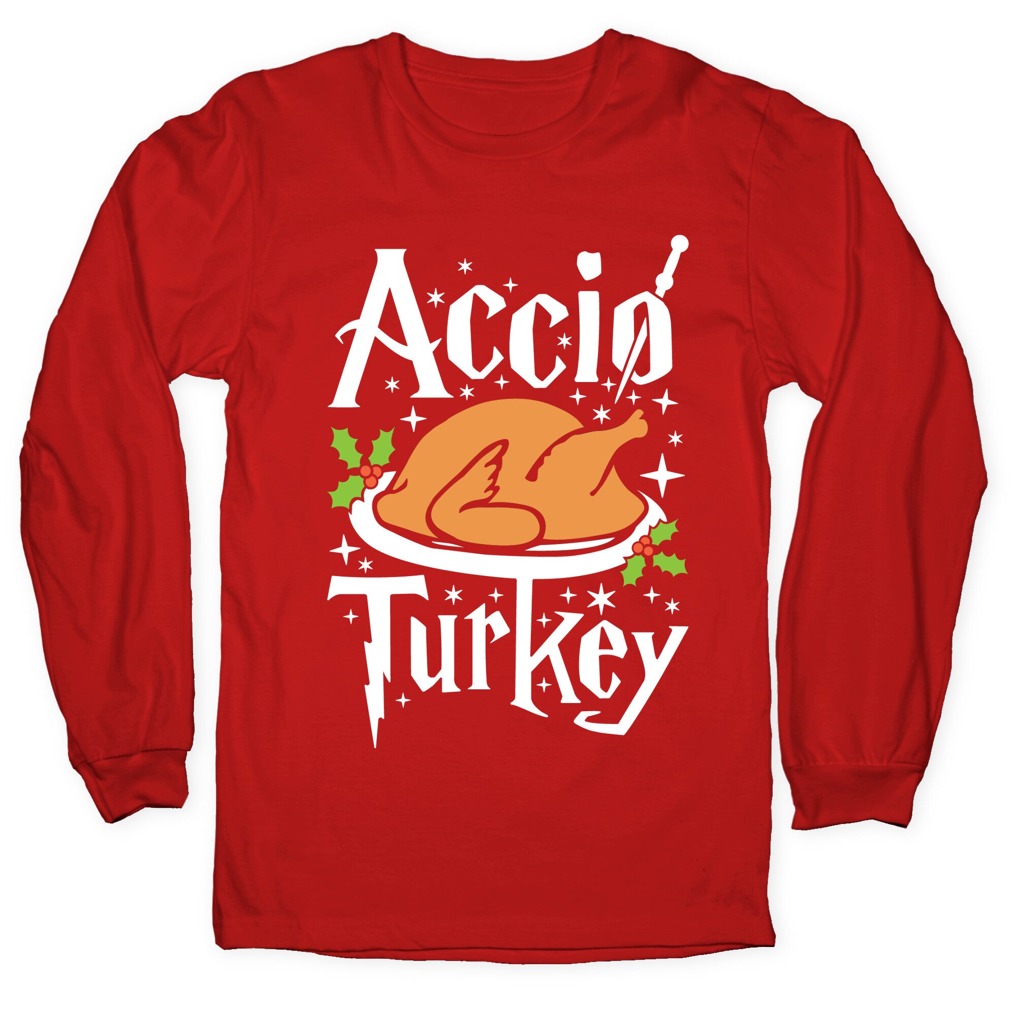 Accio Turkey Longsleeve Tee