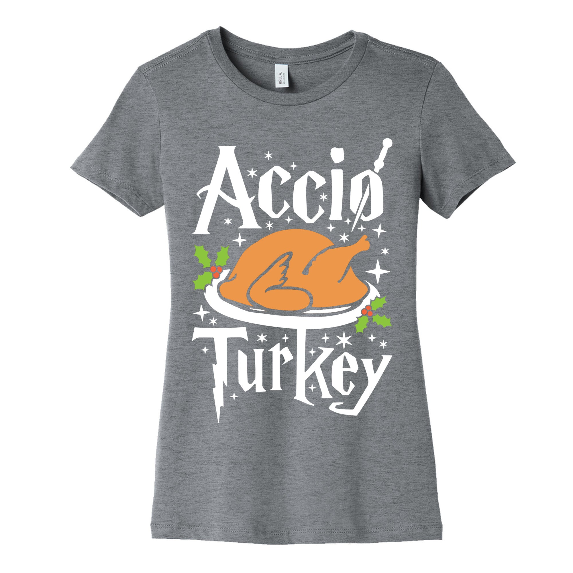 Accio Turkey Womens Cotton Tee
