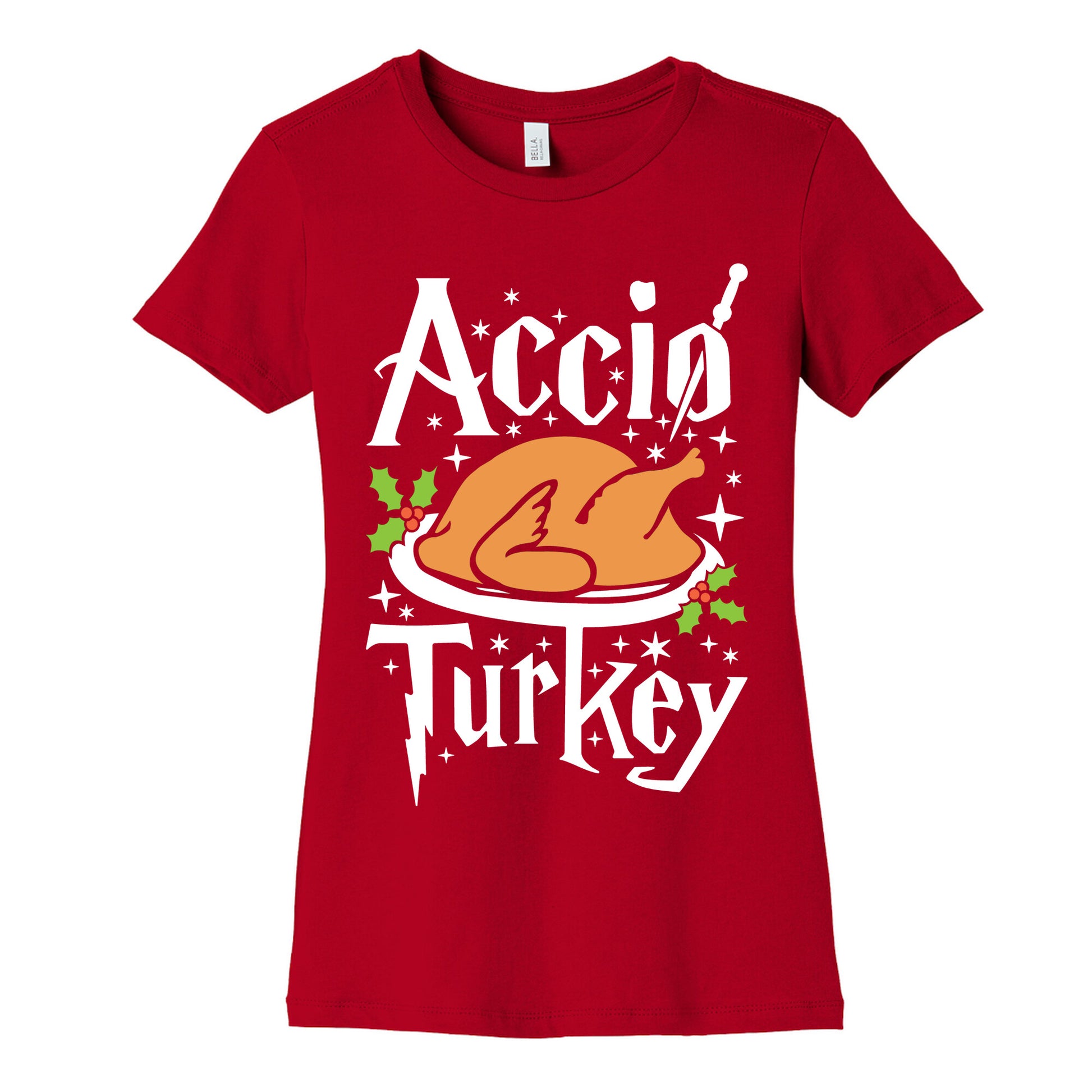 Accio Turkey Womens Cotton Tee