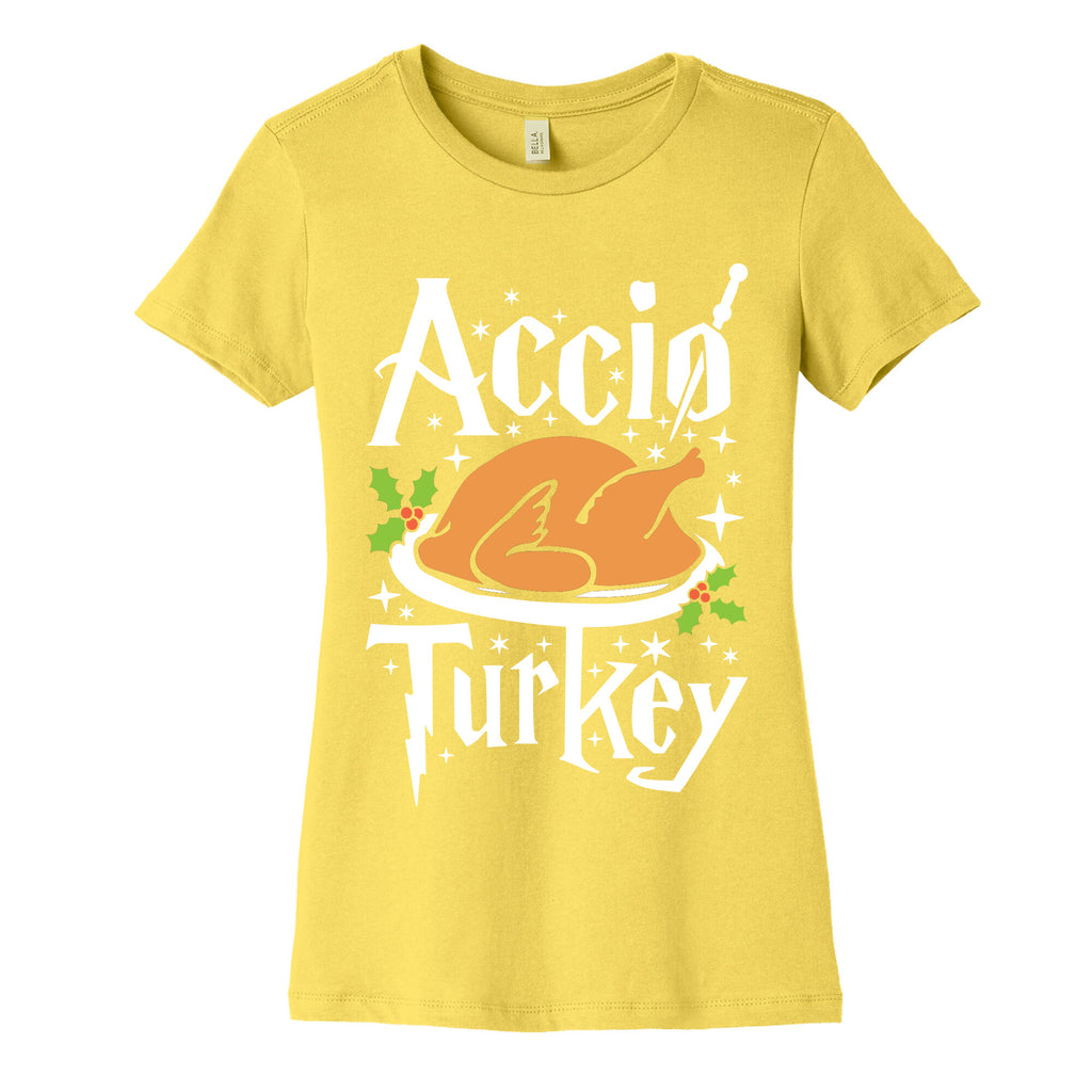 Accio Turkey Womens Cotton Tee