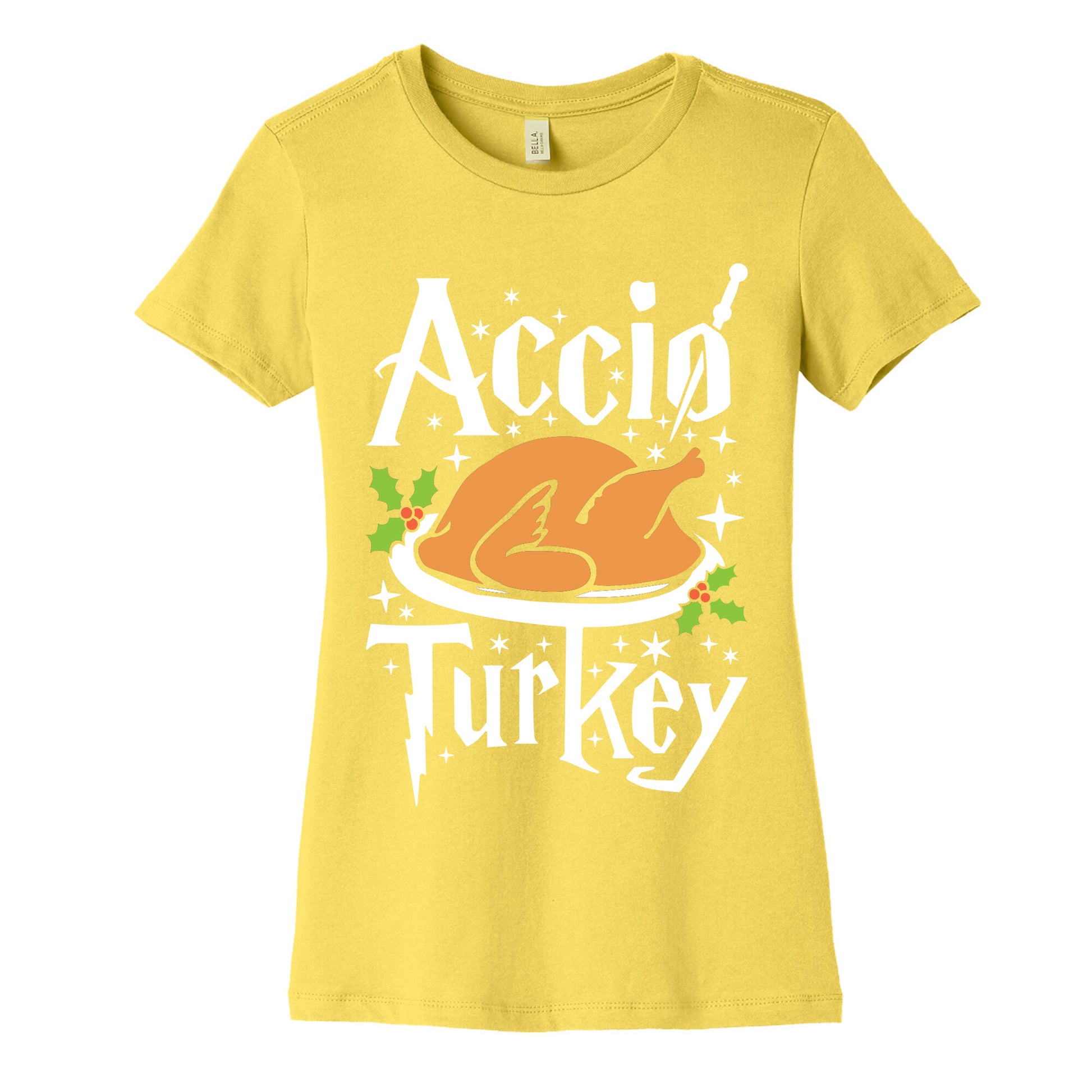 Accio Turkey Womens Cotton Tee