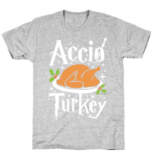 Accio Turkey T-Shirt