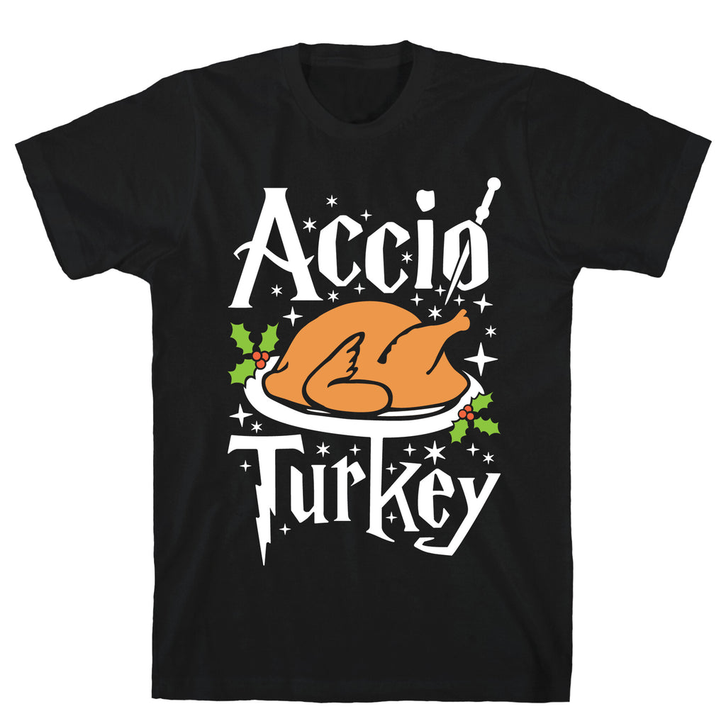 Accio Turkey T-Shirt