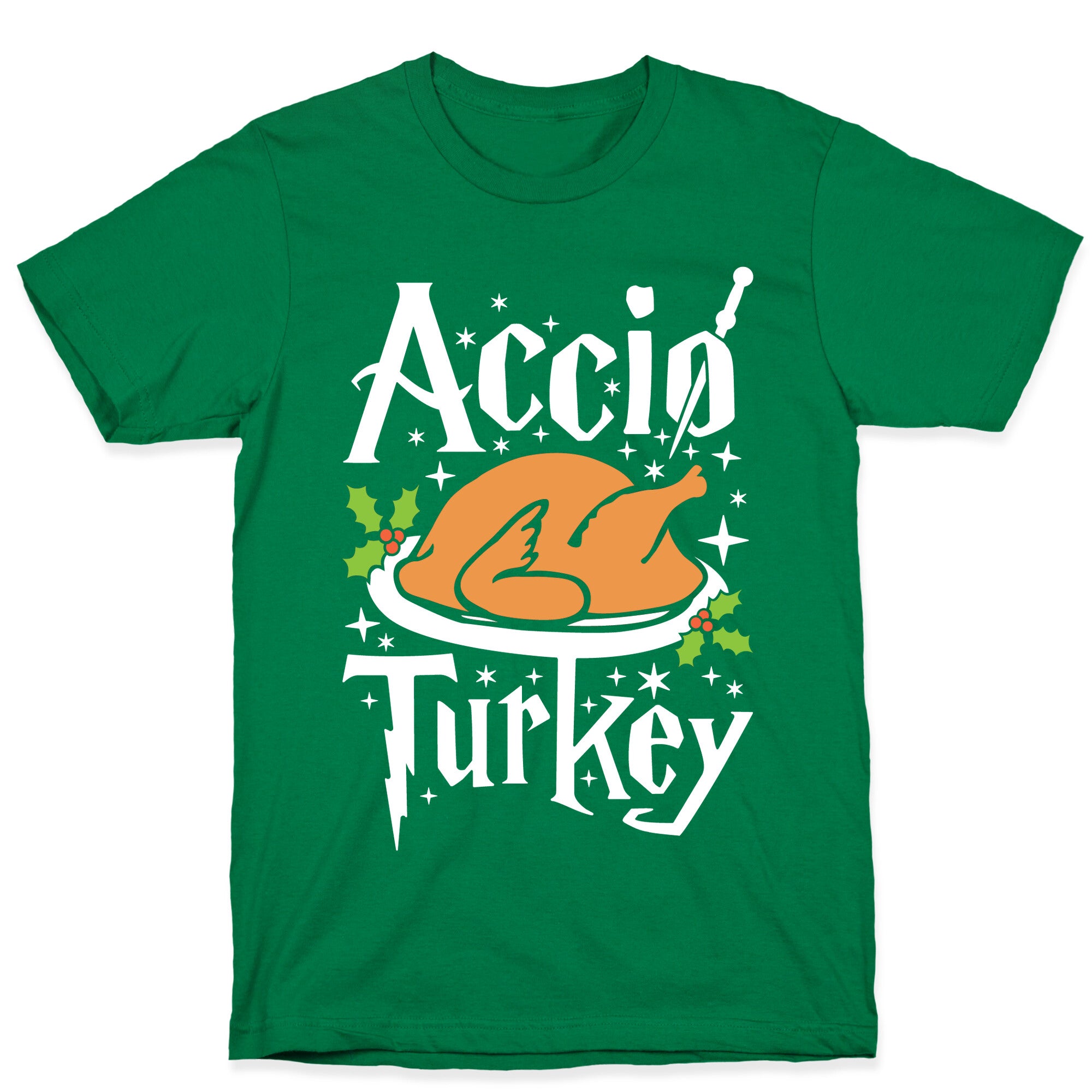 Accio Turkey T-Shirt