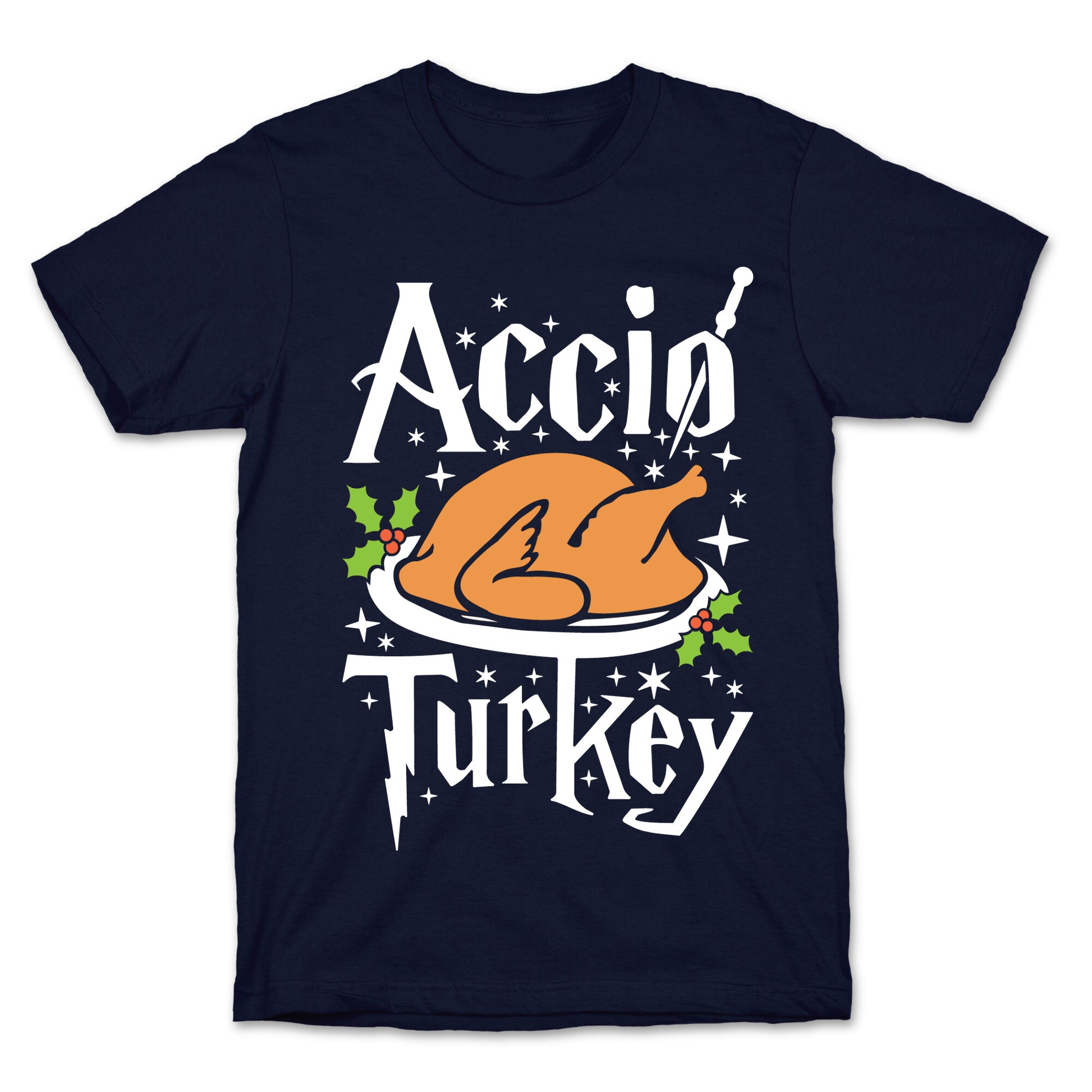 Accio Turkey T-Shirt