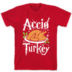 Accio Turkey T-Shirt