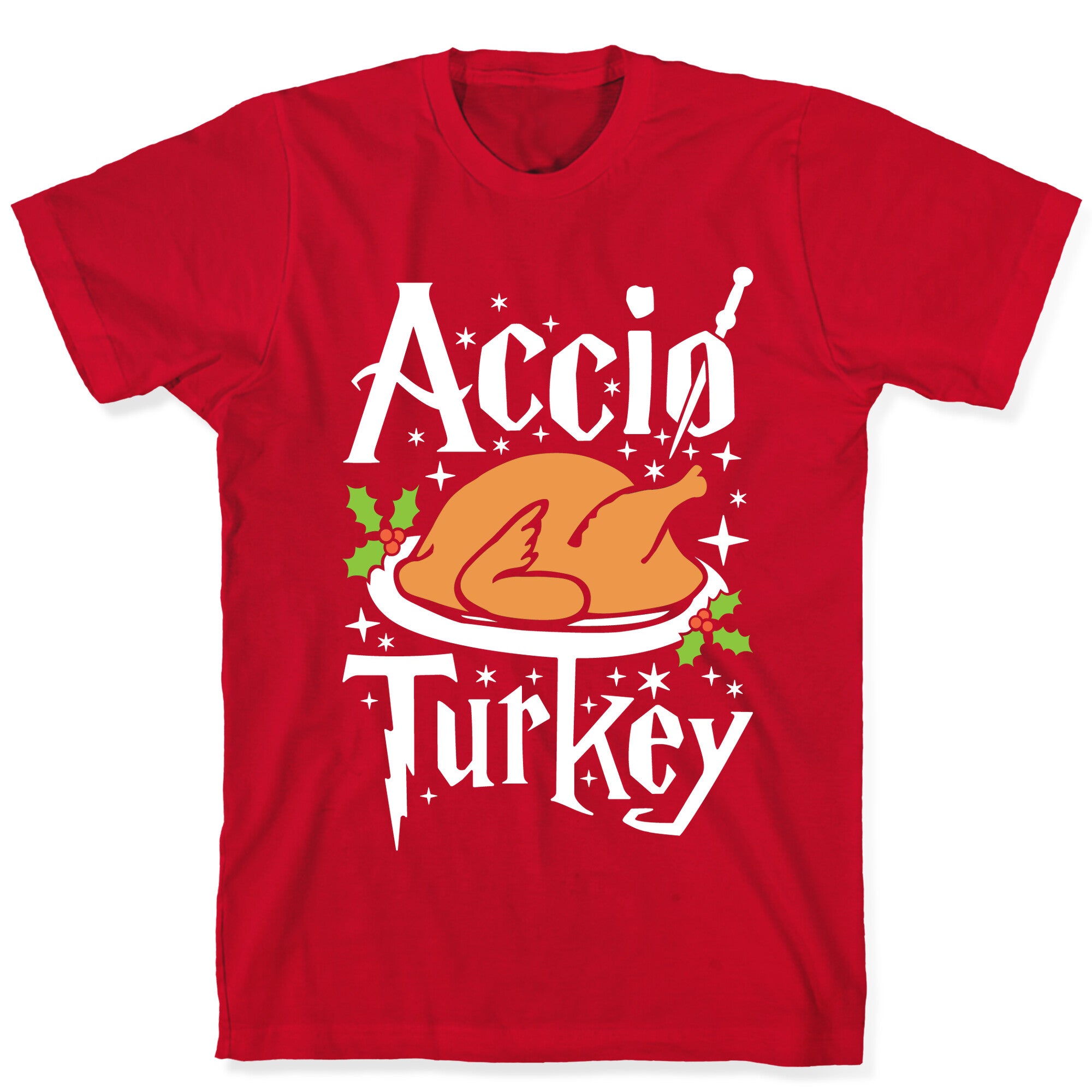 Accio Turkey T-Shirt