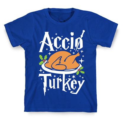 Accio Turkey T-Shirt