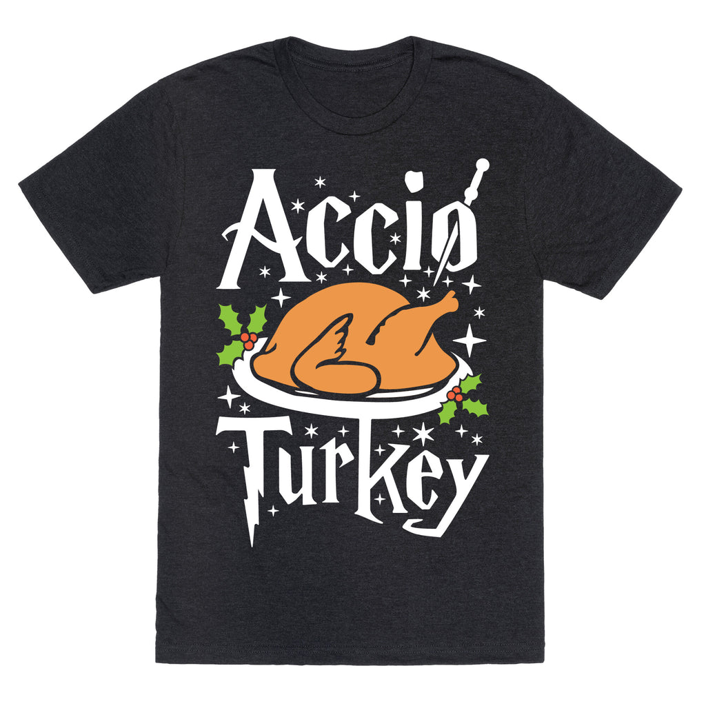 Accio Turkey Unisex Triblend Tee