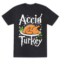Accio Turkey Unisex Triblend Tee