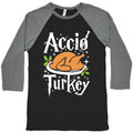Accio Turkey Baseball Tee