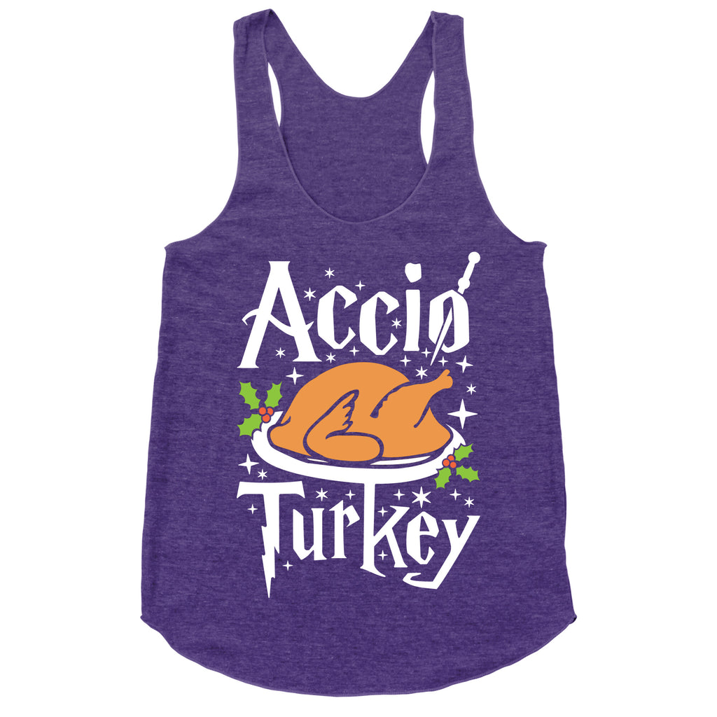 Accio Turkey Racerback Tank