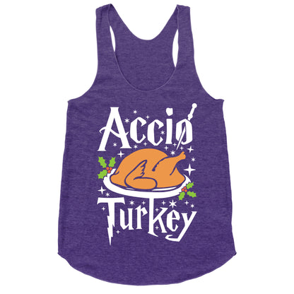 Accio Turkey Racerback Tank