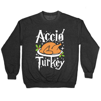 Accio Turkey Crewneck Sweatshirt