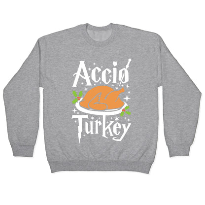 Accio Turkey Crewneck Sweatshirt