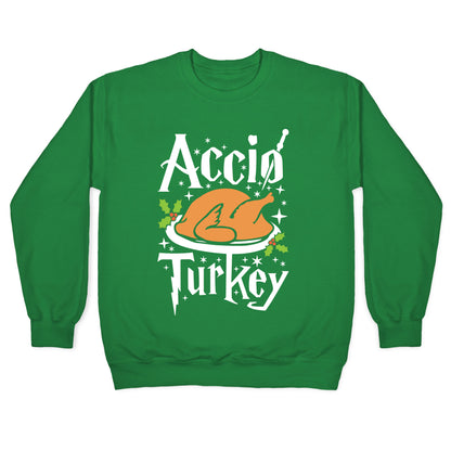 Accio Turkey Crewneck Sweatshirt