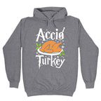 Accio Turkey Hoodie