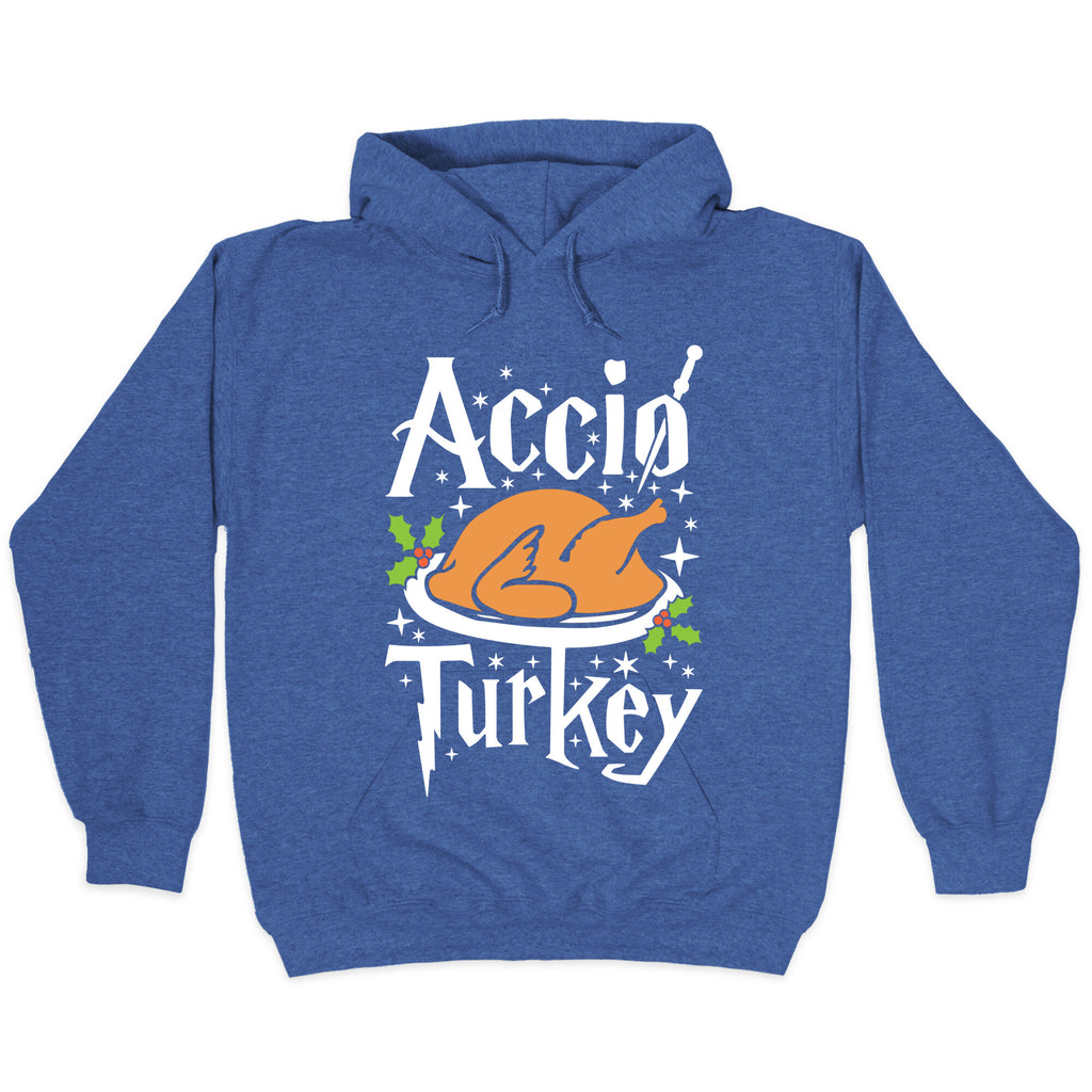 Accio Turkey Hoodie
