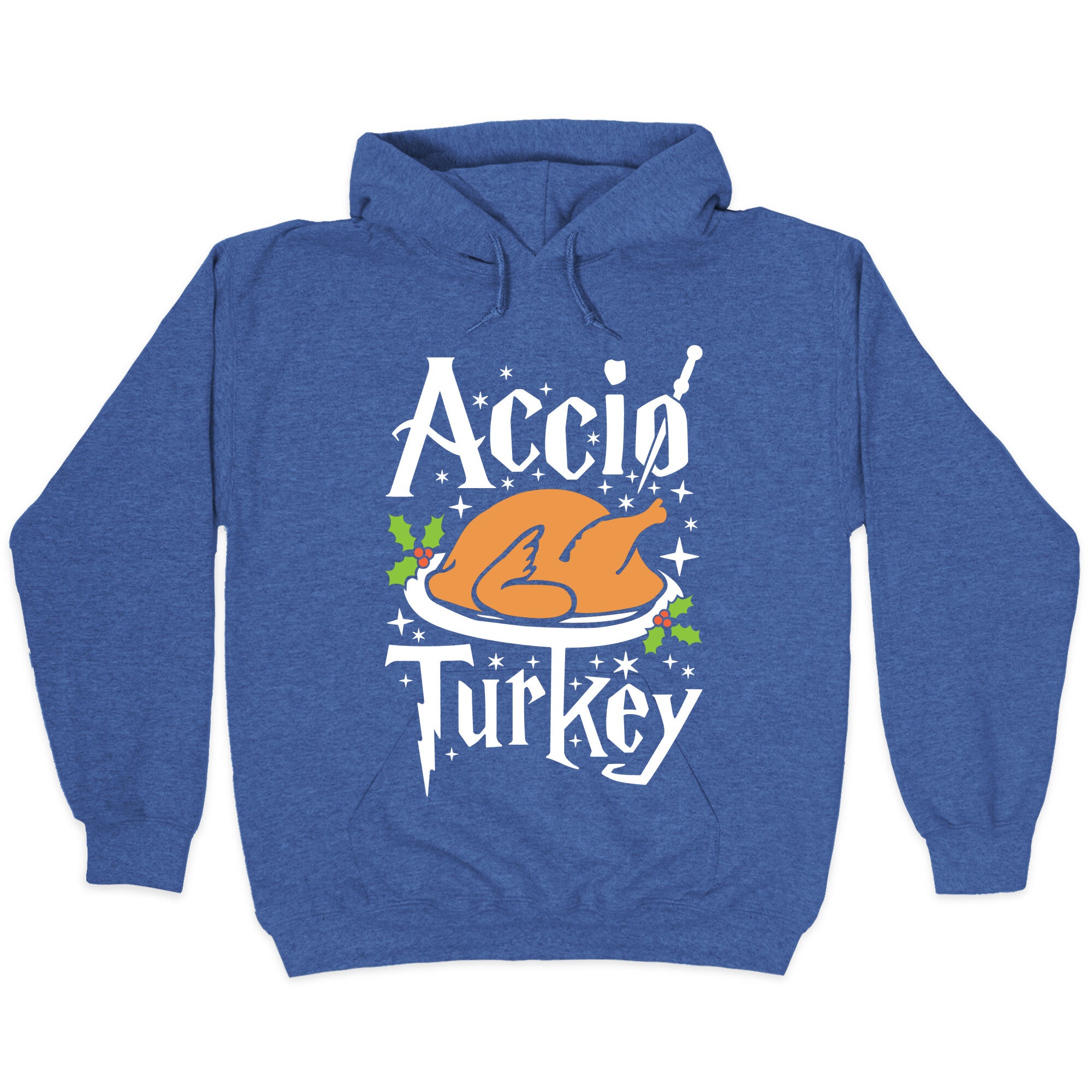 Accio Turkey Hoodie