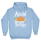 Accio Turkey Hoodie