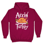 Accio Turkey Hoodie