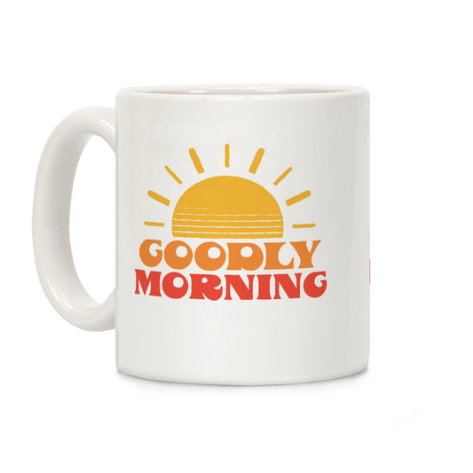 Goodly Morning Sun Coffee Mug