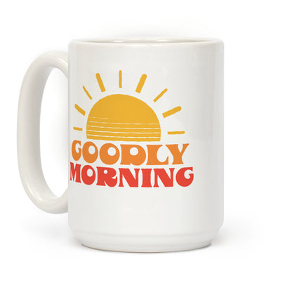 Goodly Morning Sun Coffee Mug
