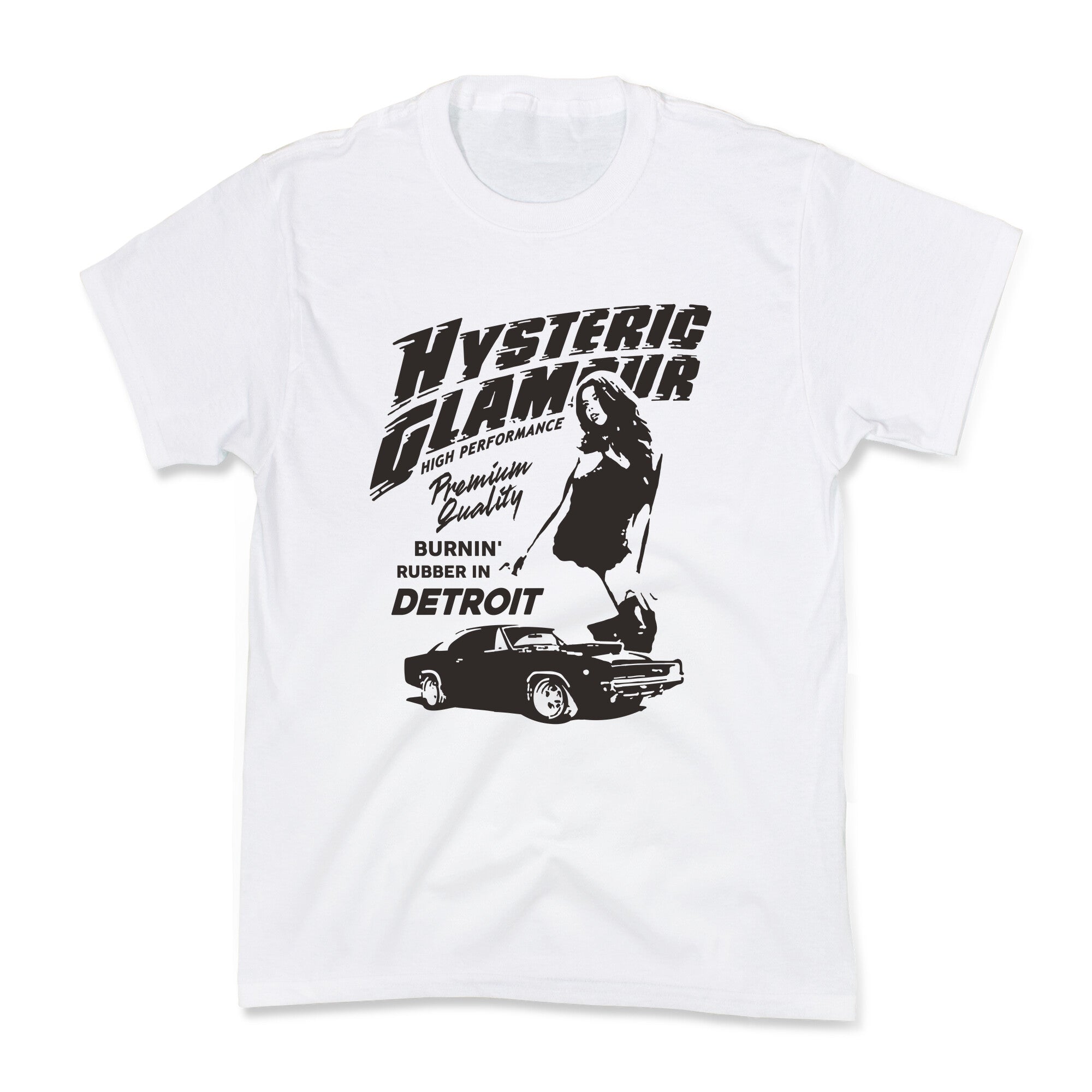 Hysteric Glamour Kids Tee