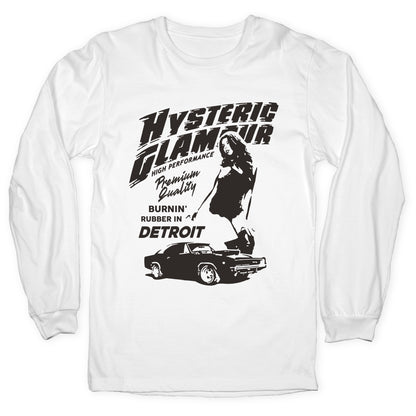 Hysteric Glamour Longsleeve Tee