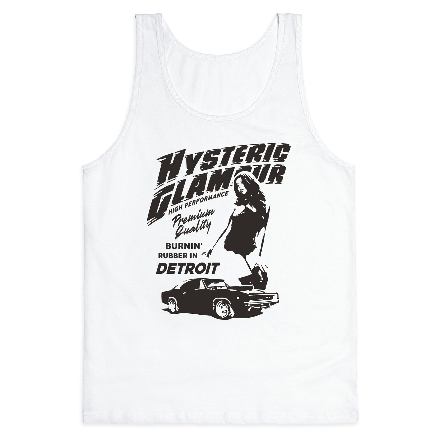Hysteric Glamour Tank Top