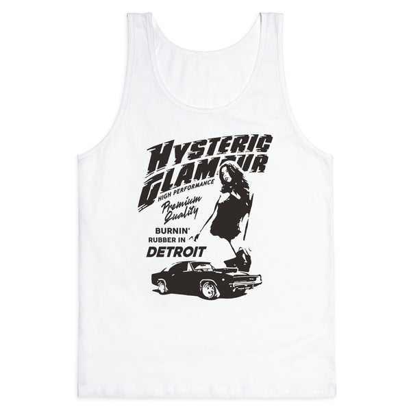 Hysteric Glamour Tank Top – LookHUMAN