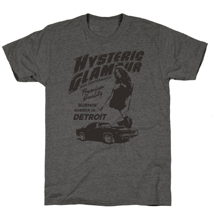 Hysteric Glamour Unisex Triblend Tee