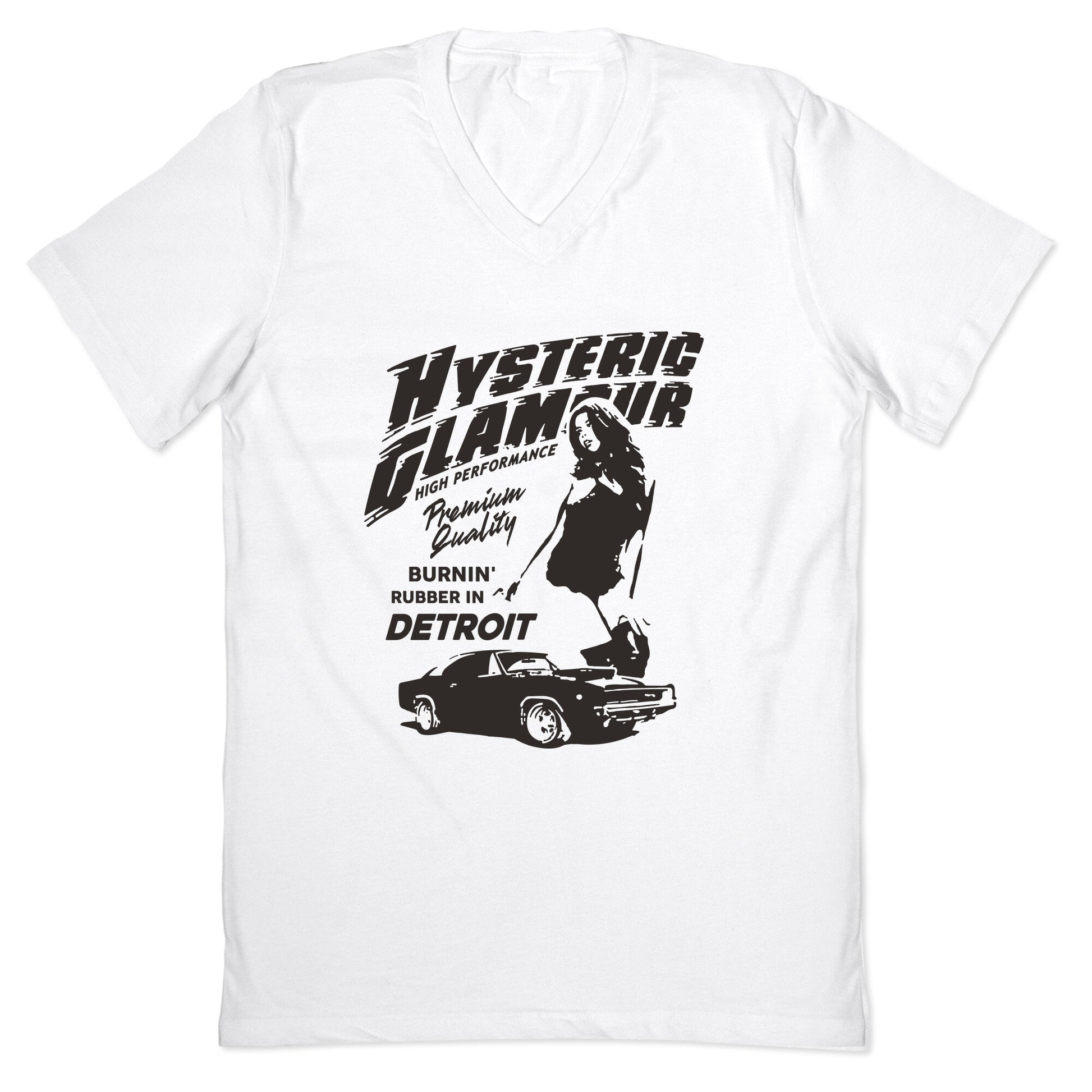 Hysteric Glamour V-Neck