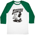 Hysteric Glamour Baseball Tee