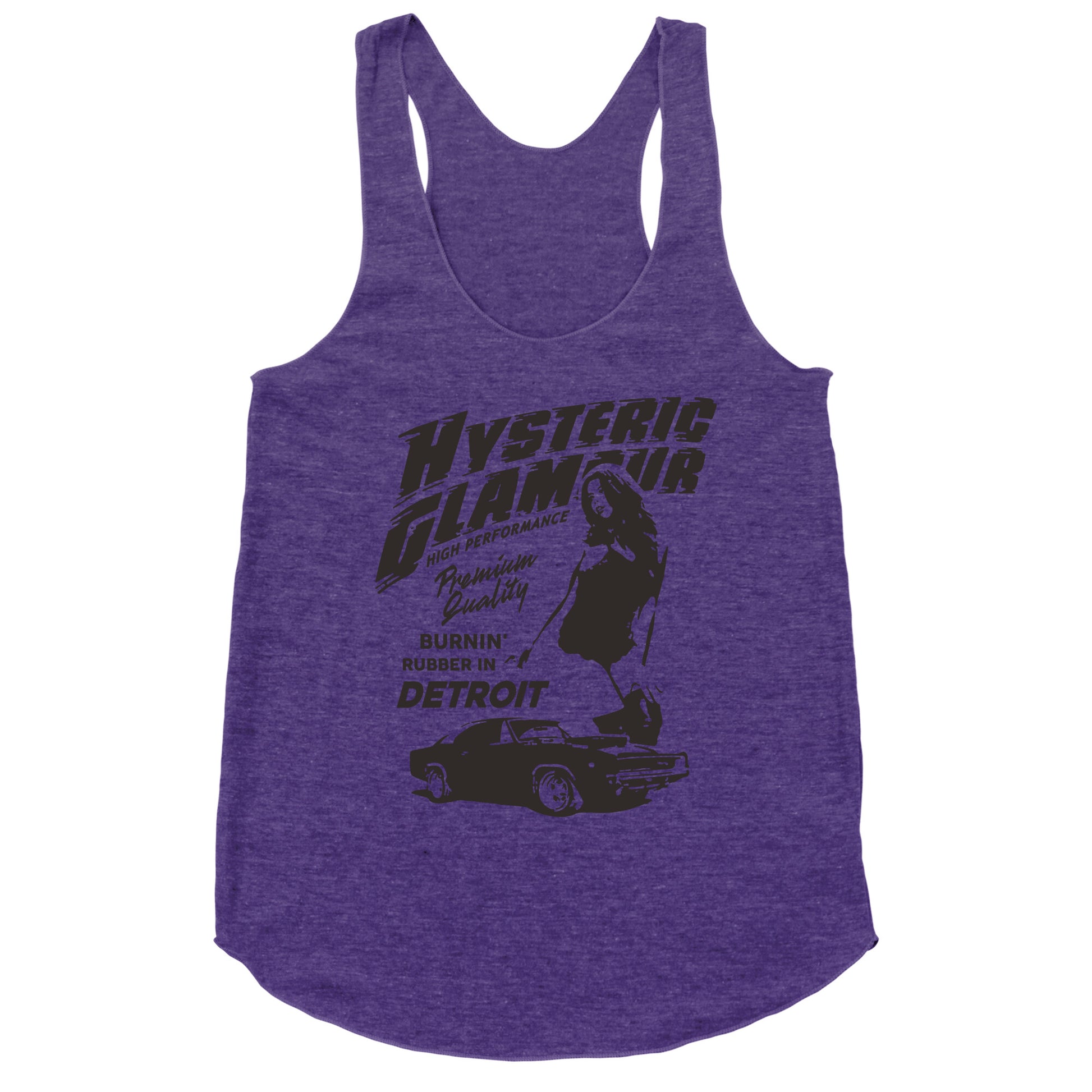 Hysteric Glamour Racerback Tank