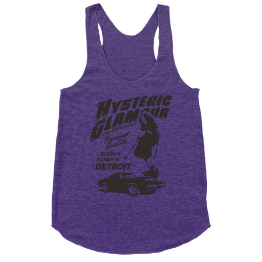Hysteric Glamour Racerback Tank