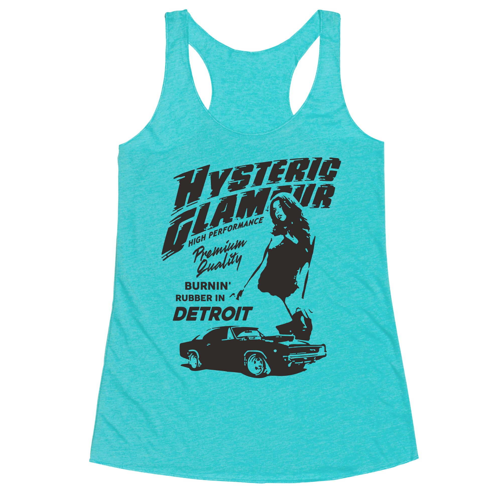Hysteric Glamour Racerback Tank