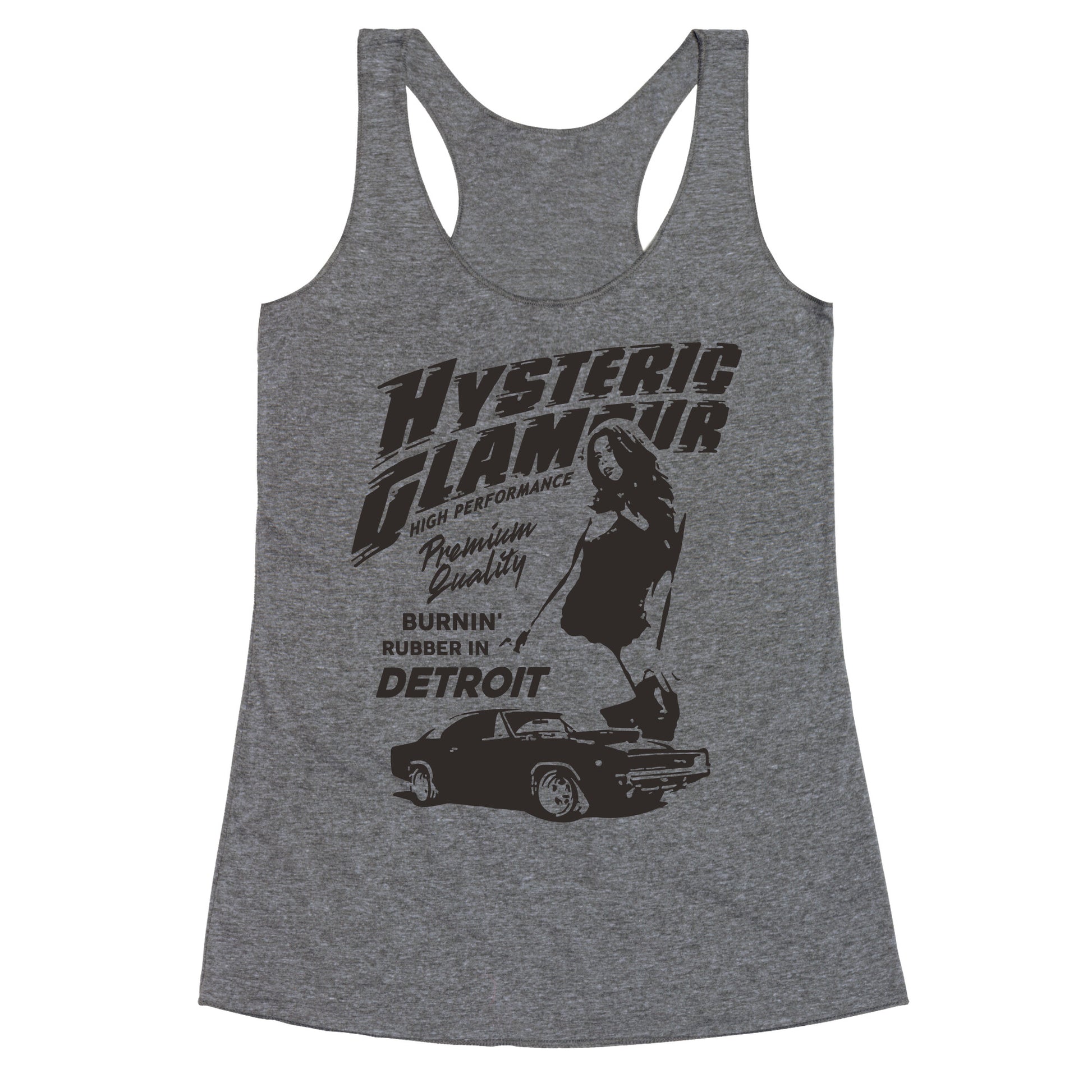 Hysteric Glamour Racerback Tank