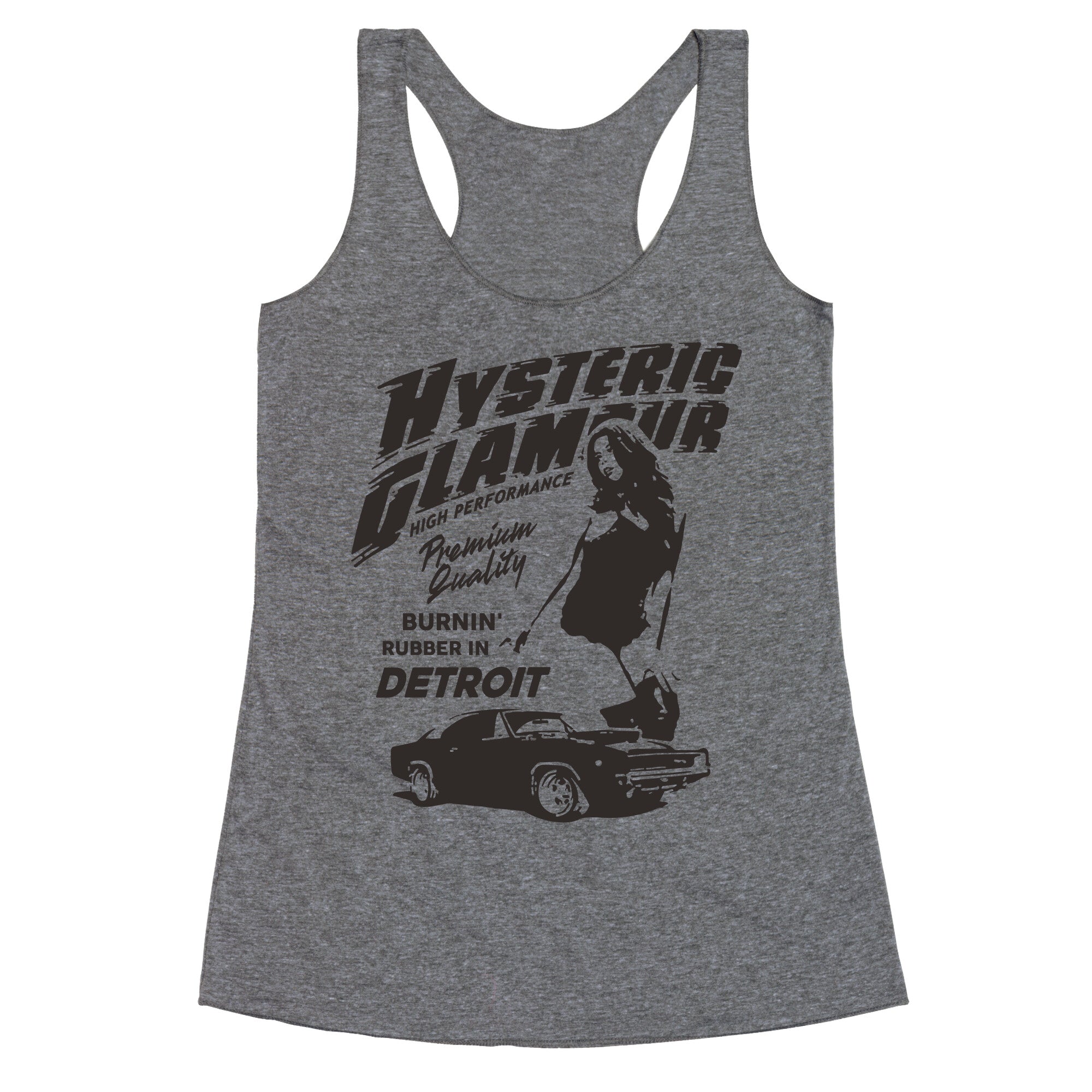 Hysteric Glamour Racerback Tank